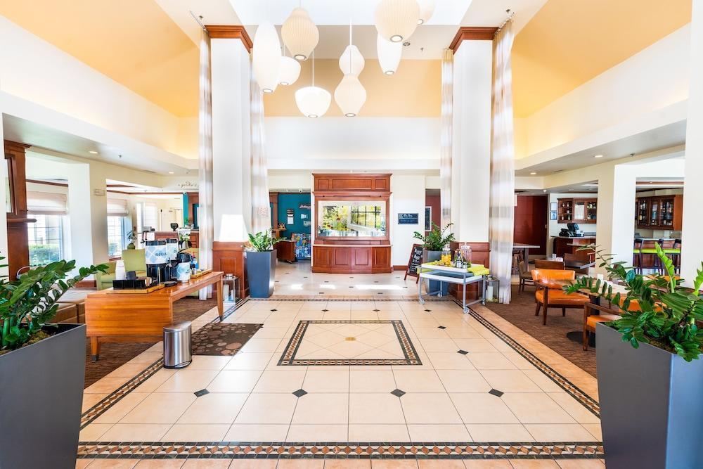 Hilton Garden Inn Ontario Rancho Cucamonga Esterno foto