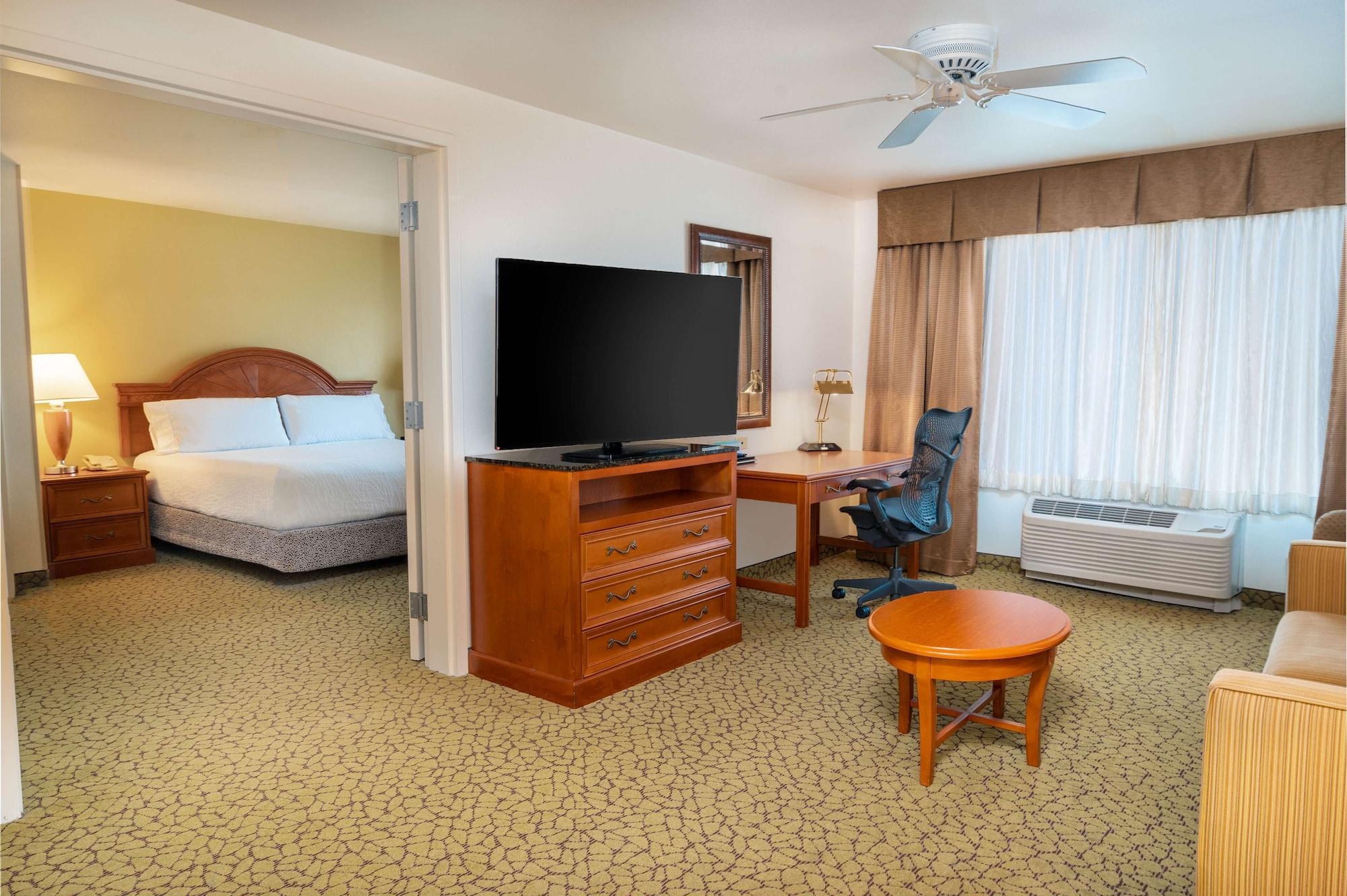 Hilton Garden Inn Ontario Rancho Cucamonga Esterno foto