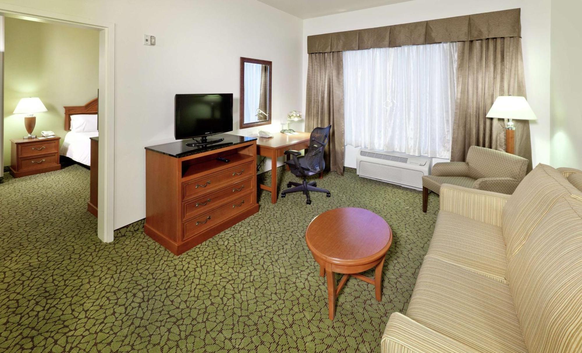 Hilton Garden Inn Ontario Rancho Cucamonga Esterno foto