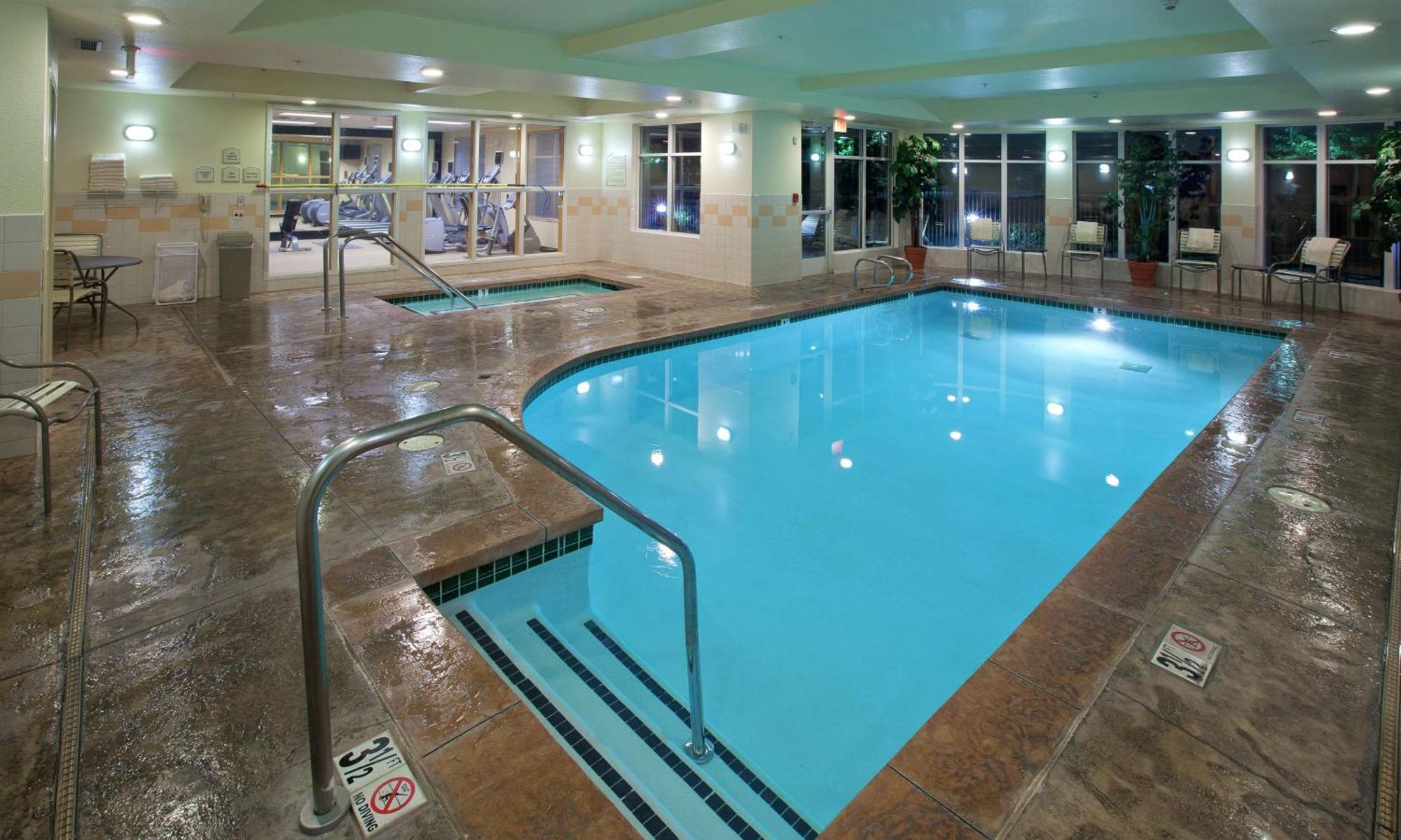 Hilton Garden Inn Ontario Rancho Cucamonga Esterno foto