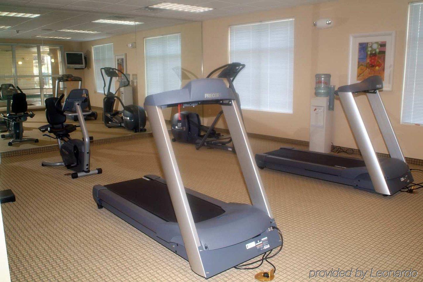 Hilton Garden Inn Ontario Rancho Cucamonga Servizi foto