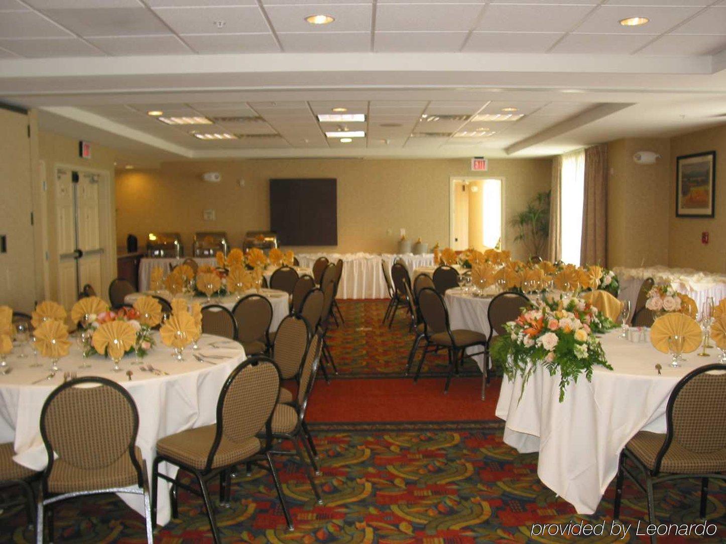 Hilton Garden Inn Ontario Rancho Cucamonga Servizi foto